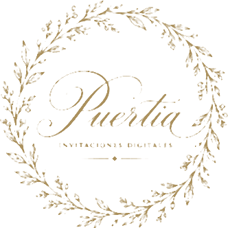Puertia Invitaciones Digitales